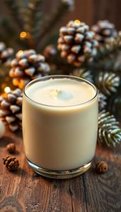 Weihnachtliche Getränke