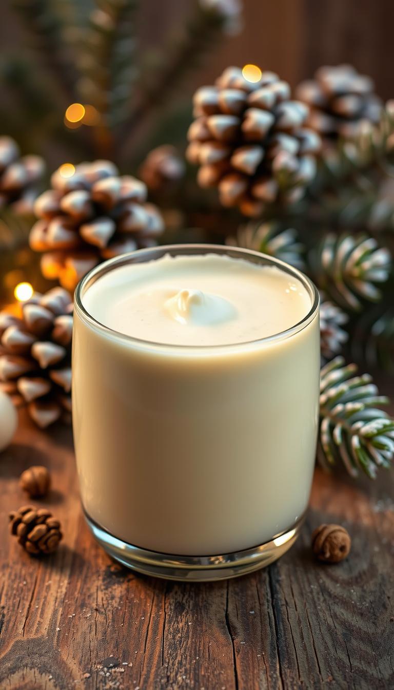 Weihnachtliche Getränke