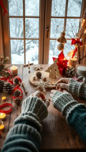 Weihnachtsbasteln Ideen