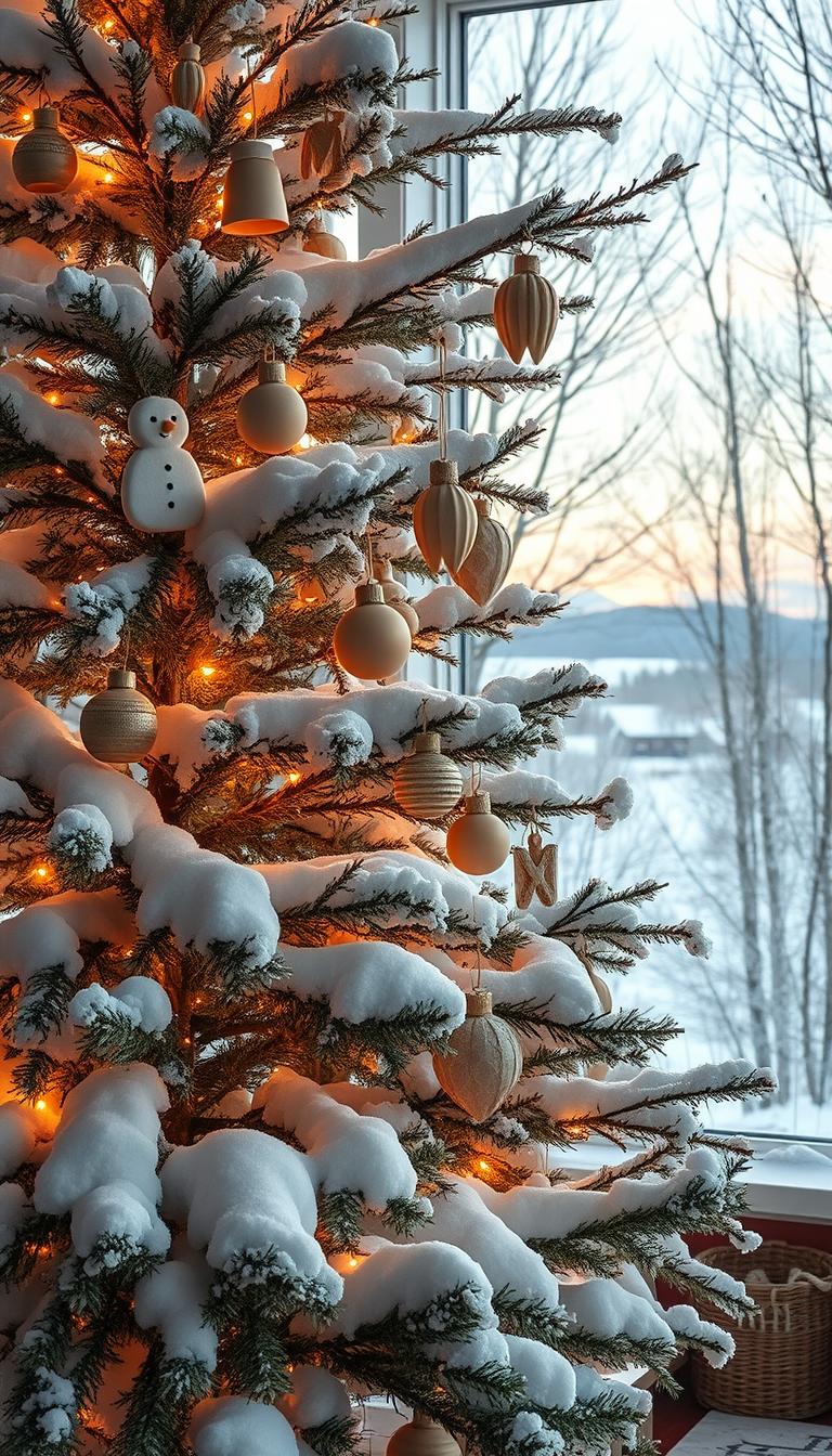 Weihnachtsbaum Ideen 2025