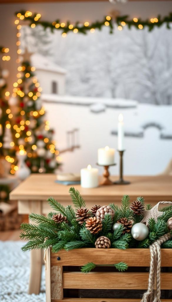 Weihnachtsdeko Must-haves 2025