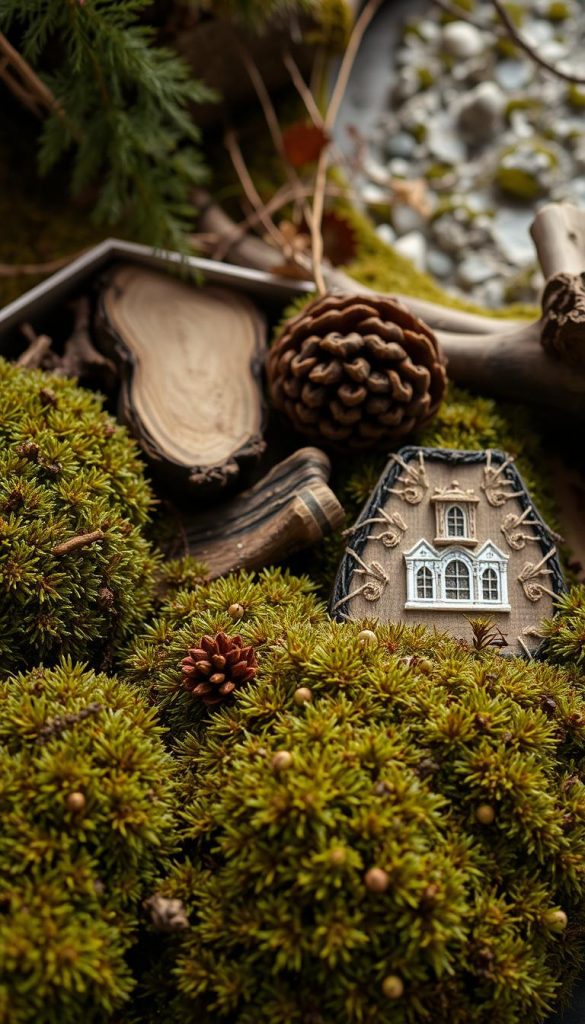 Weihnachtsdeko Wohnzimmer