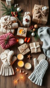Weihnachtsgeschenke DIY Ideen