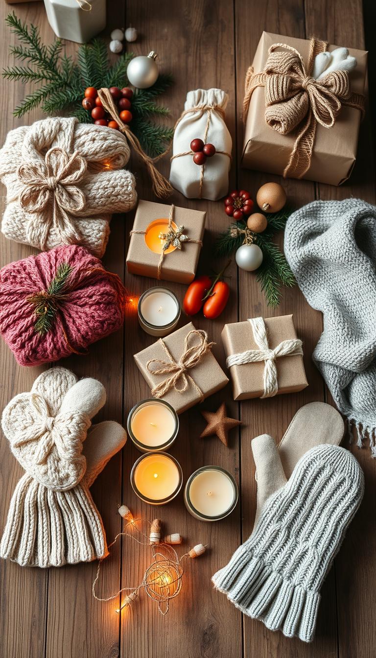 Weihnachtsgeschenke DIY Ideen