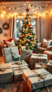 Weihnachtsgeschenke Eltern