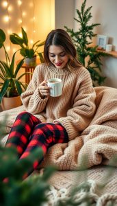 Weihnachtsoutfits Frauen