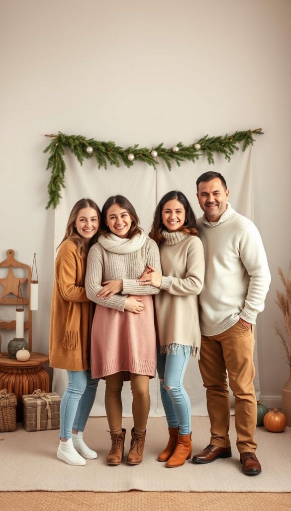Weihnachtsoutfits Frauen