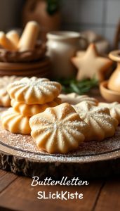 Weihnachtsplätzchen