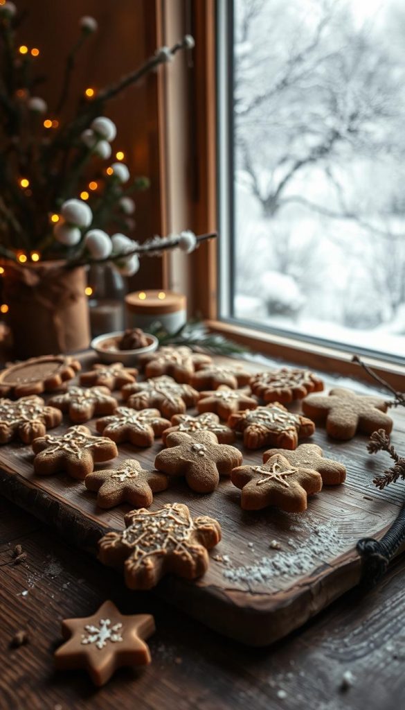 Weihnachtsplätzchen