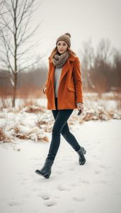 Winter Capsule Wardrobe