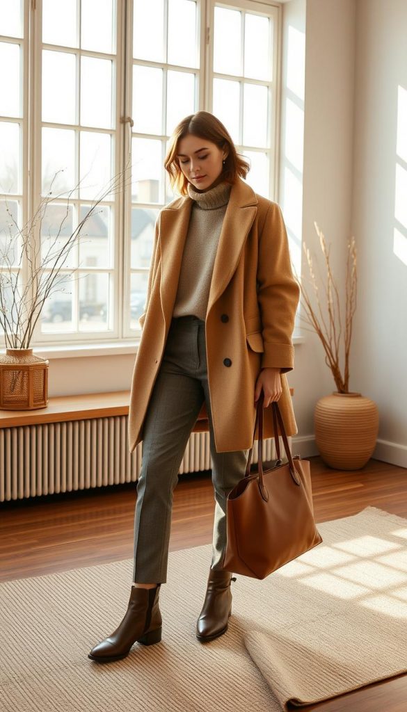 Winter Capsule Wardrobe