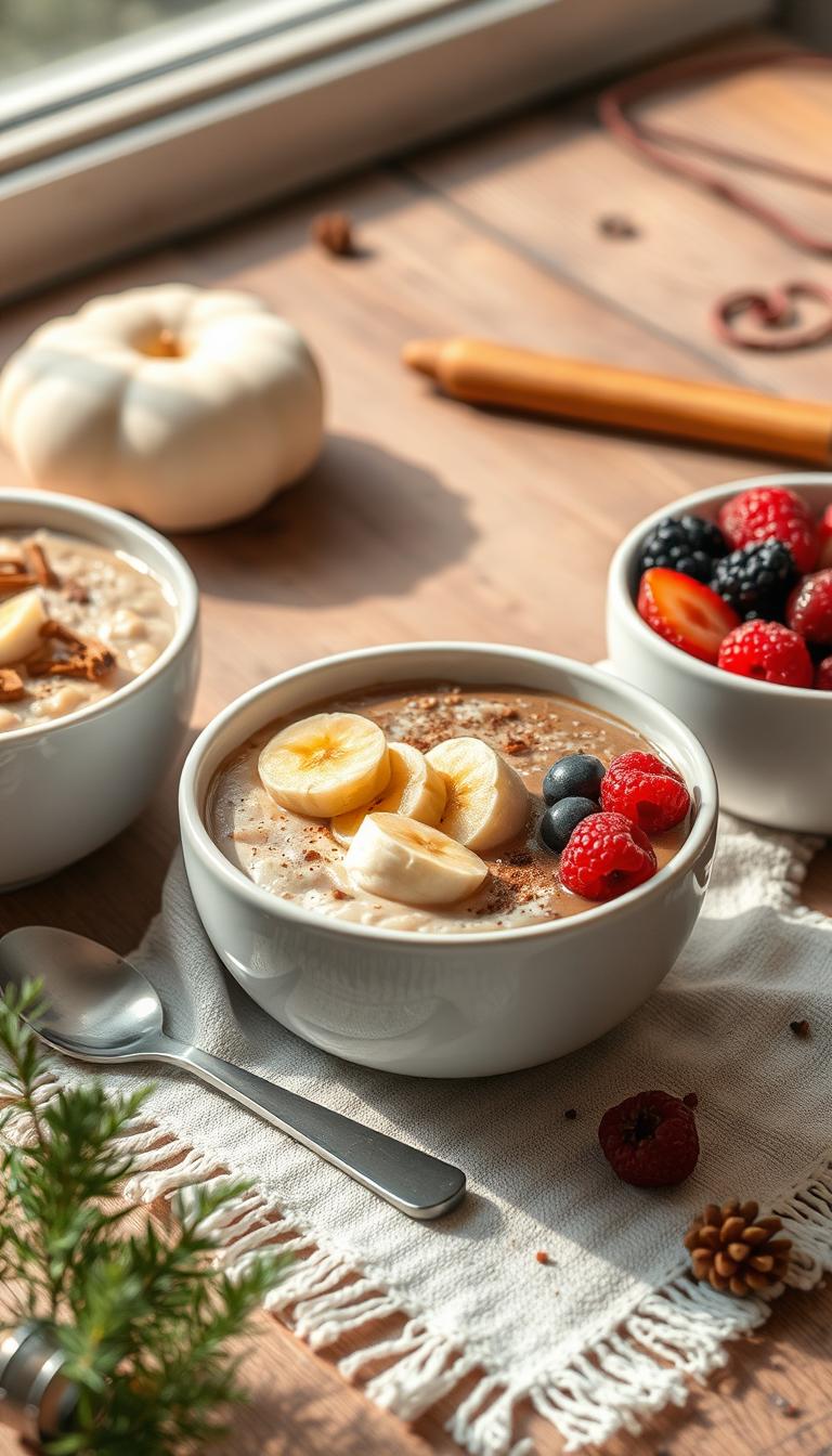 Winter Frühstück Ideen