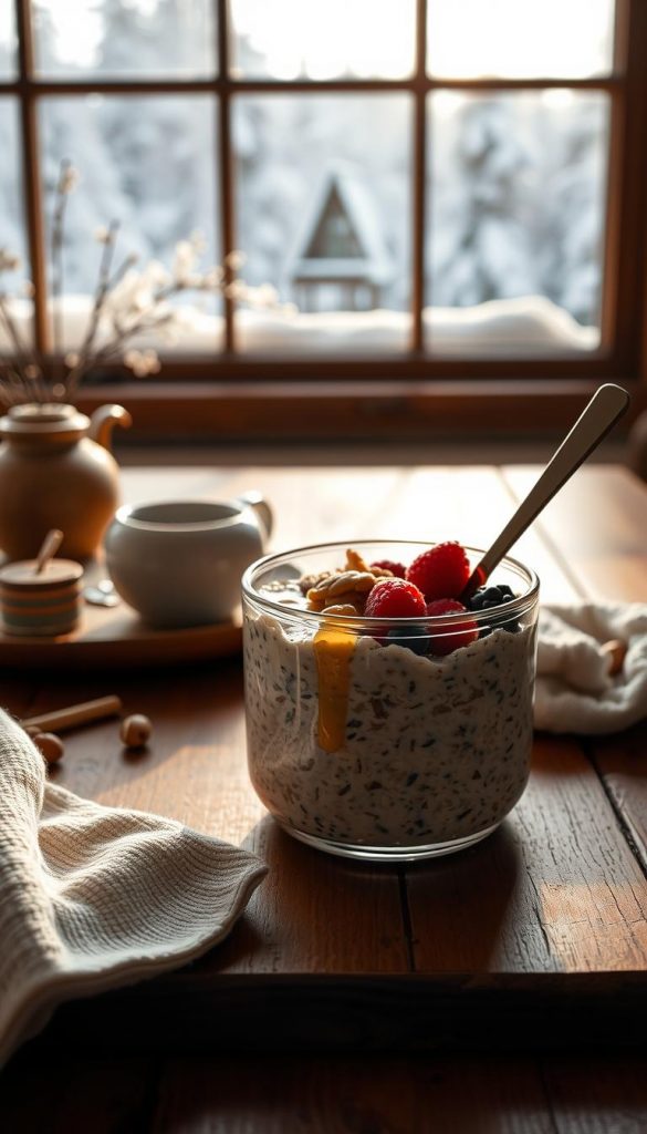 Winter Frühstück Ideen