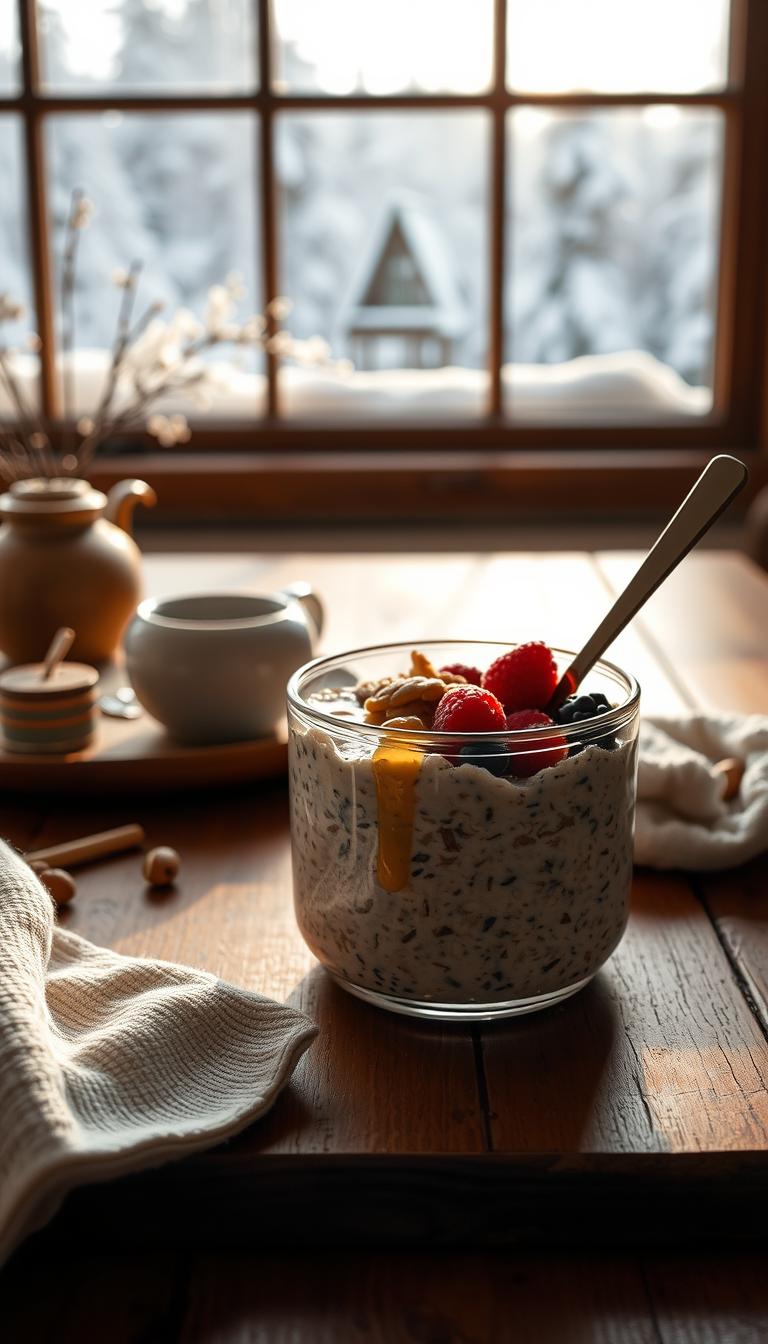 Winter Frühstück Ideen