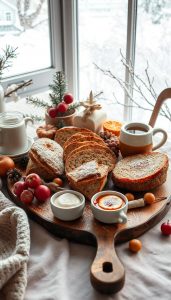 Winter Frühstück Ideen