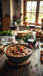 Winter Suppen &amp; Eintöpfe