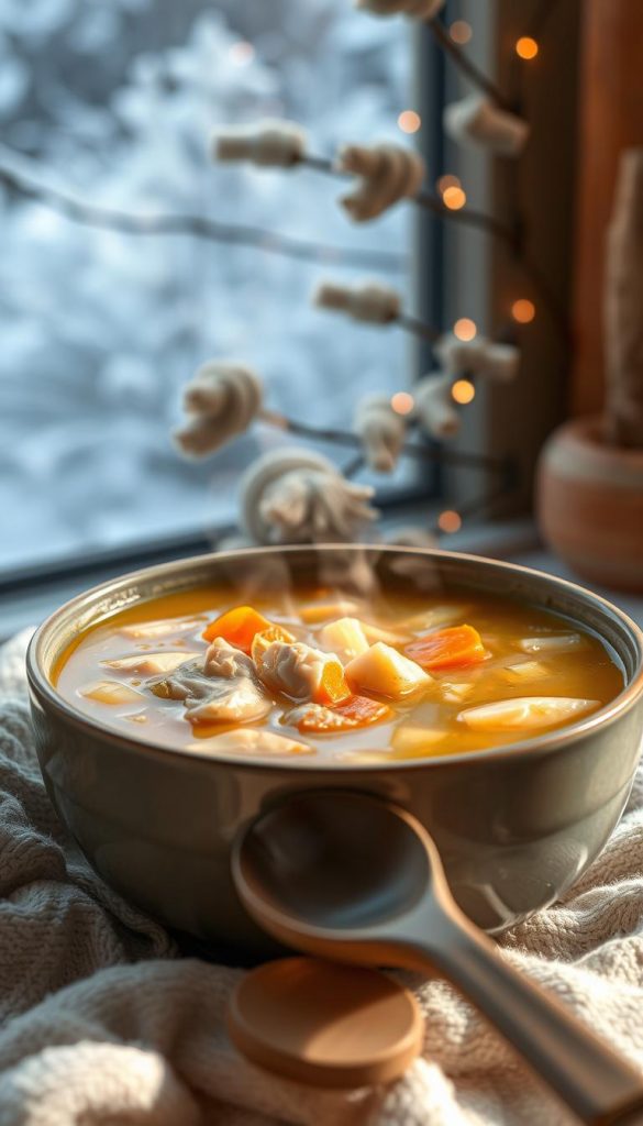 Winter Suppen & Eintöpfe