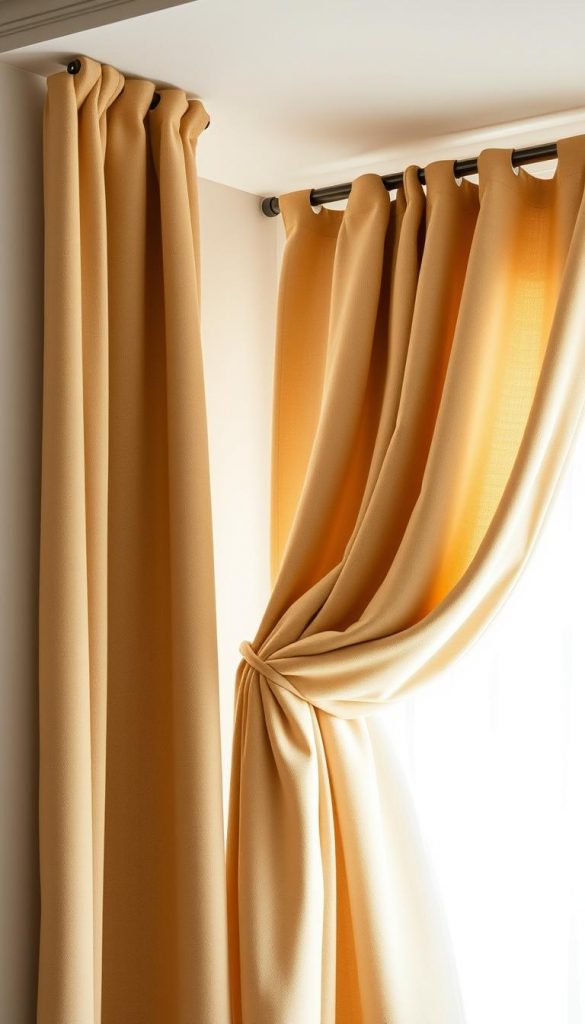 Winter Textilien Schlafzimmer