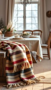 Winterdeko Schlafzimmer