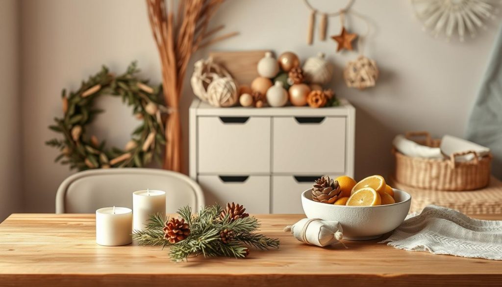 Zero Waste Weihnachten DIY