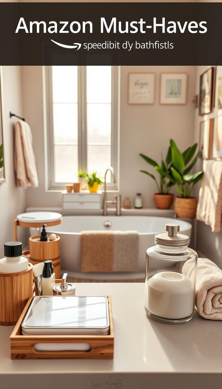 amazon must haves badezimmer