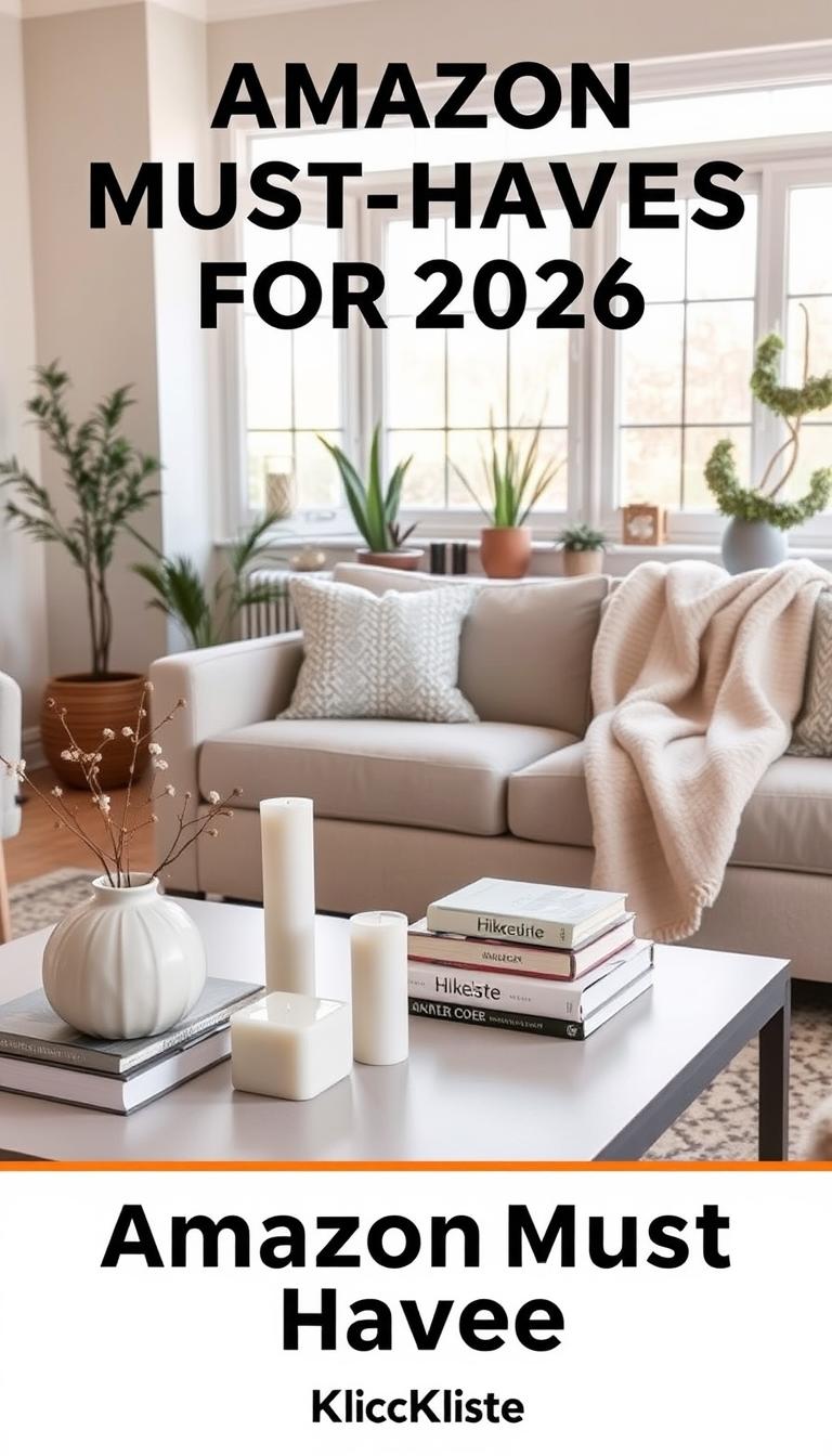 amazon must haves wohnzimmer