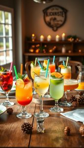 brunch drinks ideas