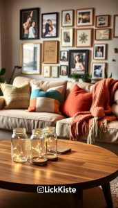 budget freundliche wohnzimmer deko