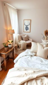 cozy bedroom diy ideas