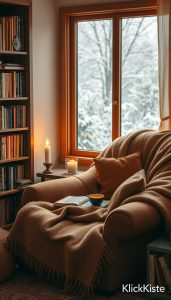 cozy book nook ideas