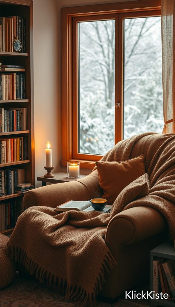 cozy book nook ideas