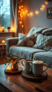 cozy home date ideas