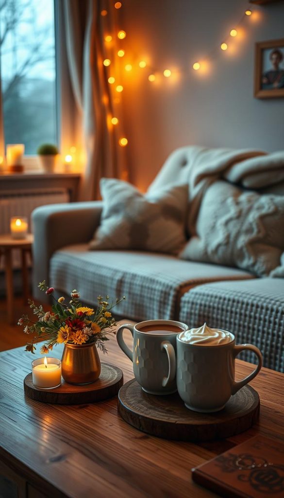 cozy home date ideas