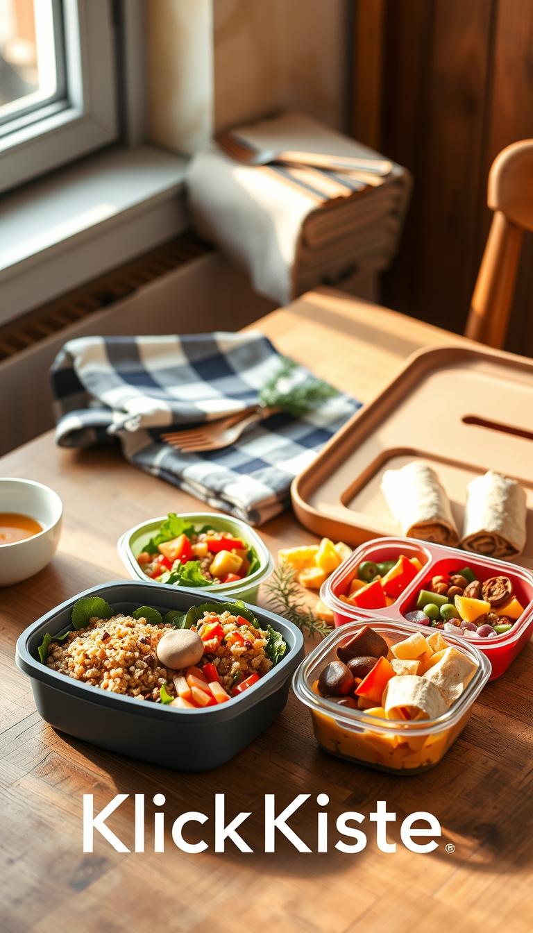 cozy lunch box ideas