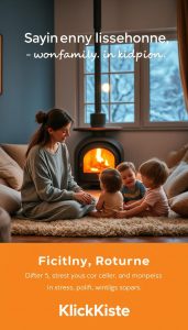 cozy night routine parenting