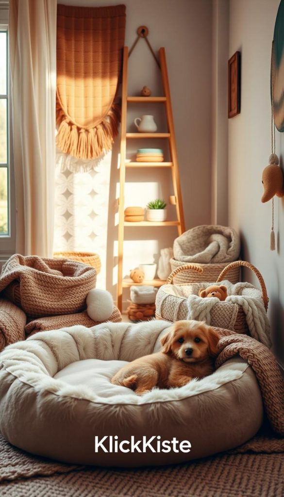 cozy pet corner ideas