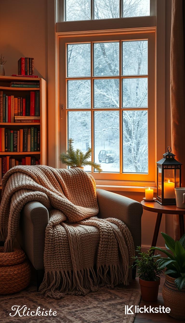 cozy reading corner ideas