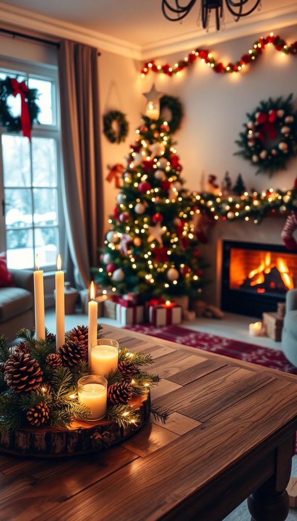 deko für die feiertage