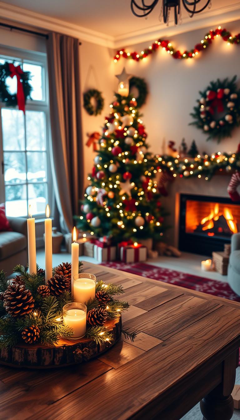 deko für die feiertage