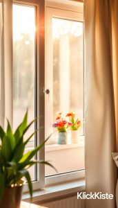 early spring cleaning