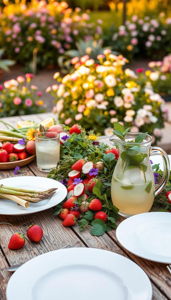 easy spring dinner ideas