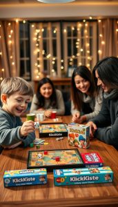 family game night ideas