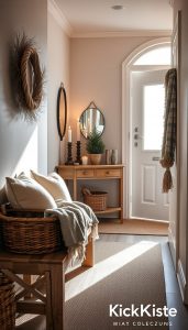 flur und eingangsbereich deko ideen