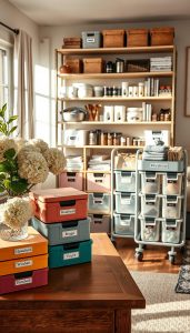 haushaltskram organisieren