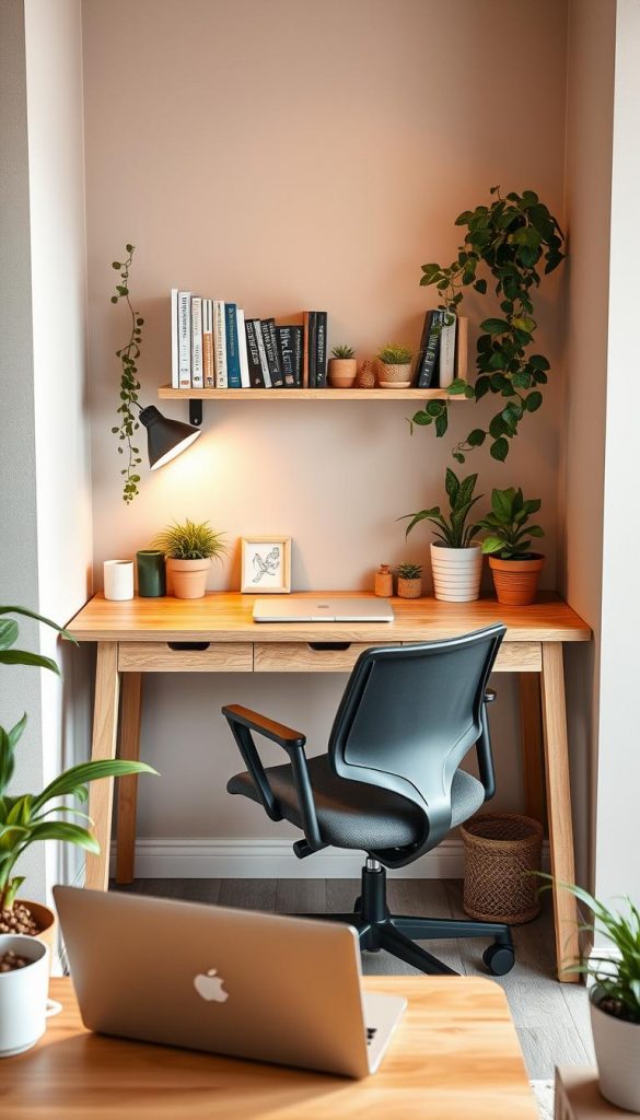 home office small space ideas