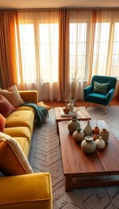 living room color trends 2026
