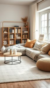 minimal cozy home ideas