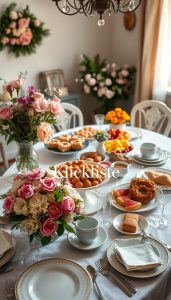 muttertag brunch ideen