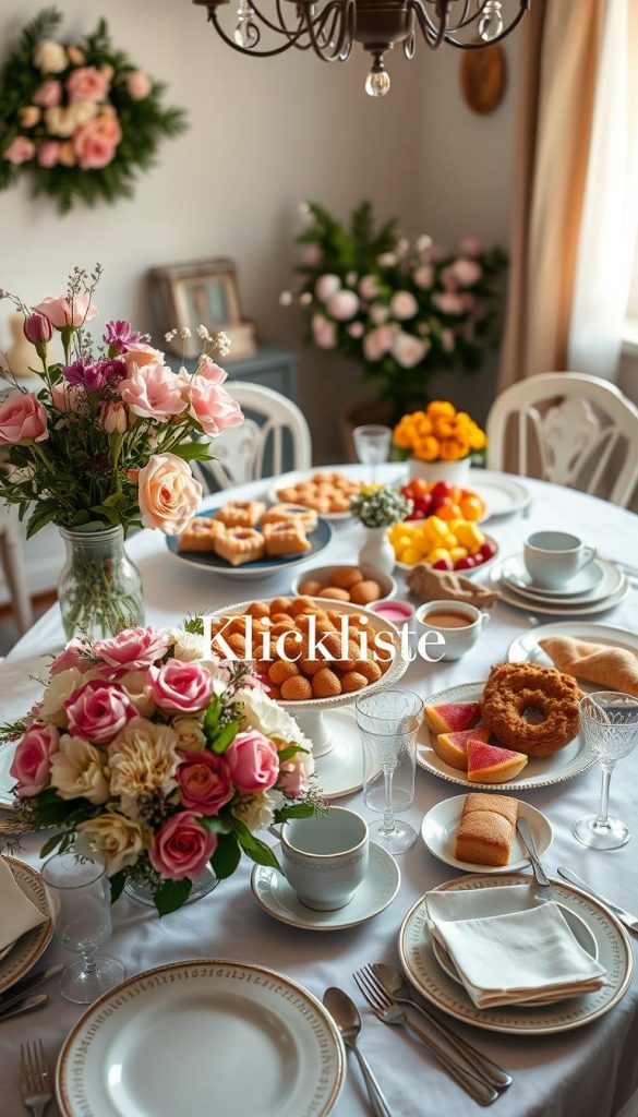 muttertag brunch ideen