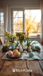 ostern deko ideen für zuhause